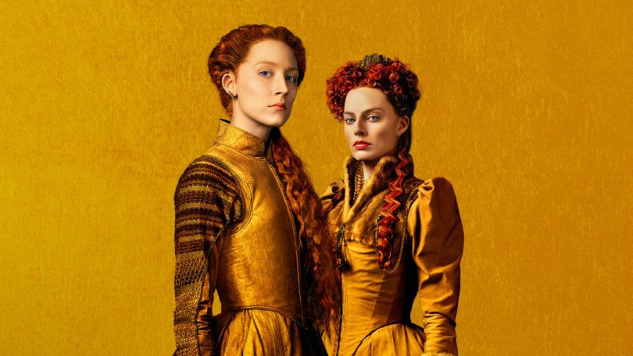 Duas Rainhas | Margot Robbie e Saoirse Ronan estampam novo pôster de longa