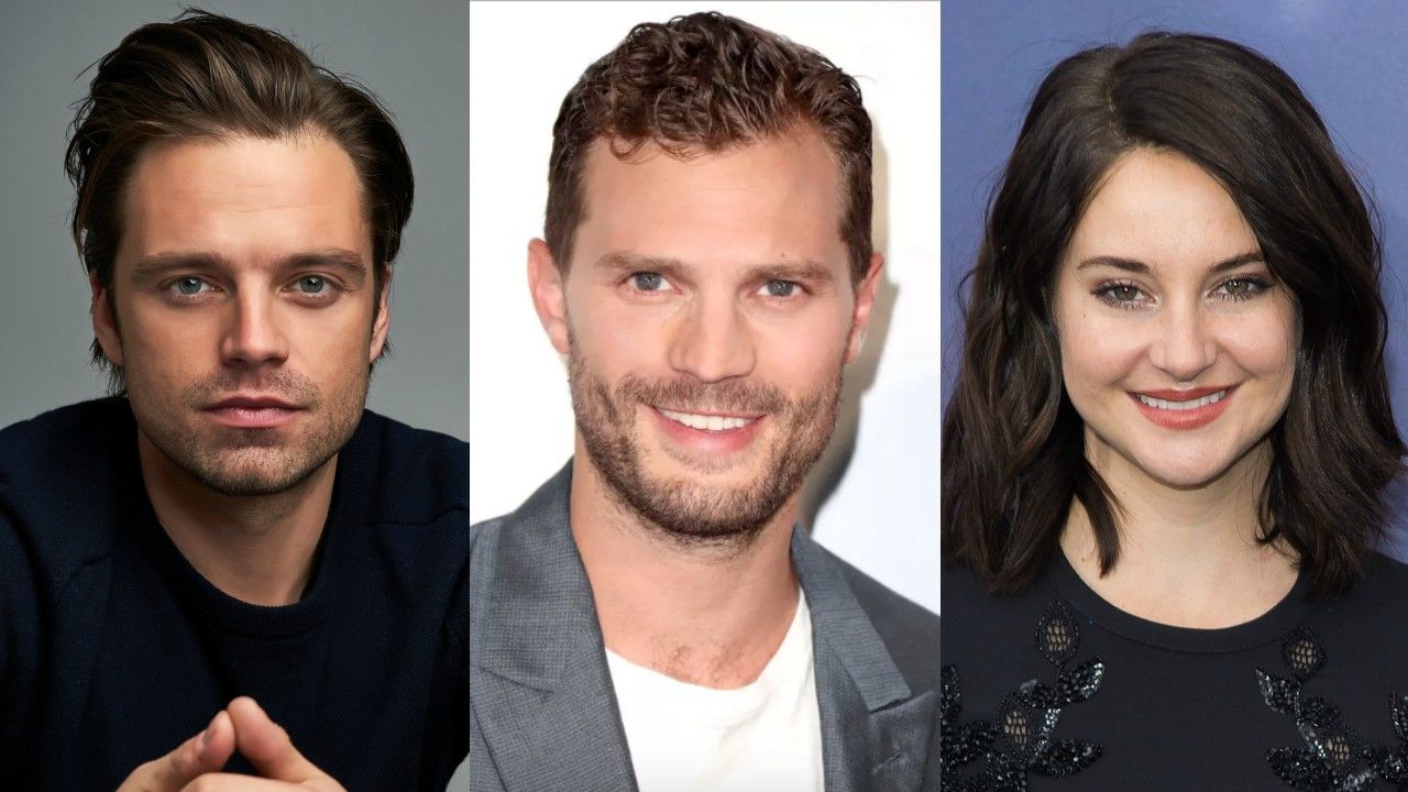 Sebastian Stan, Jamie Dornan e Shailene Woodley estarão em novo longa de Drake Doremus