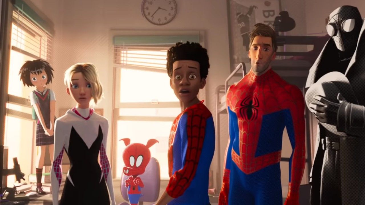 Homem-Aranha no Aranhaverso | Filme ganhará sequência e spin-off com personagens femininas