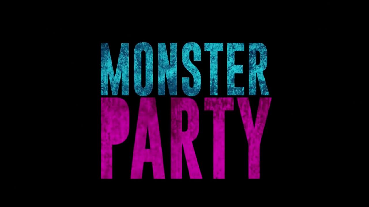 Monster Party | Novo filme de terror e ação ganha primeiro trailer