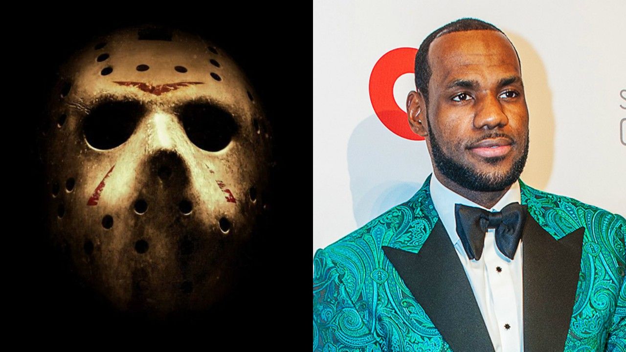 LeBron James pode produzir novo reboot de Sexta-Feira 13