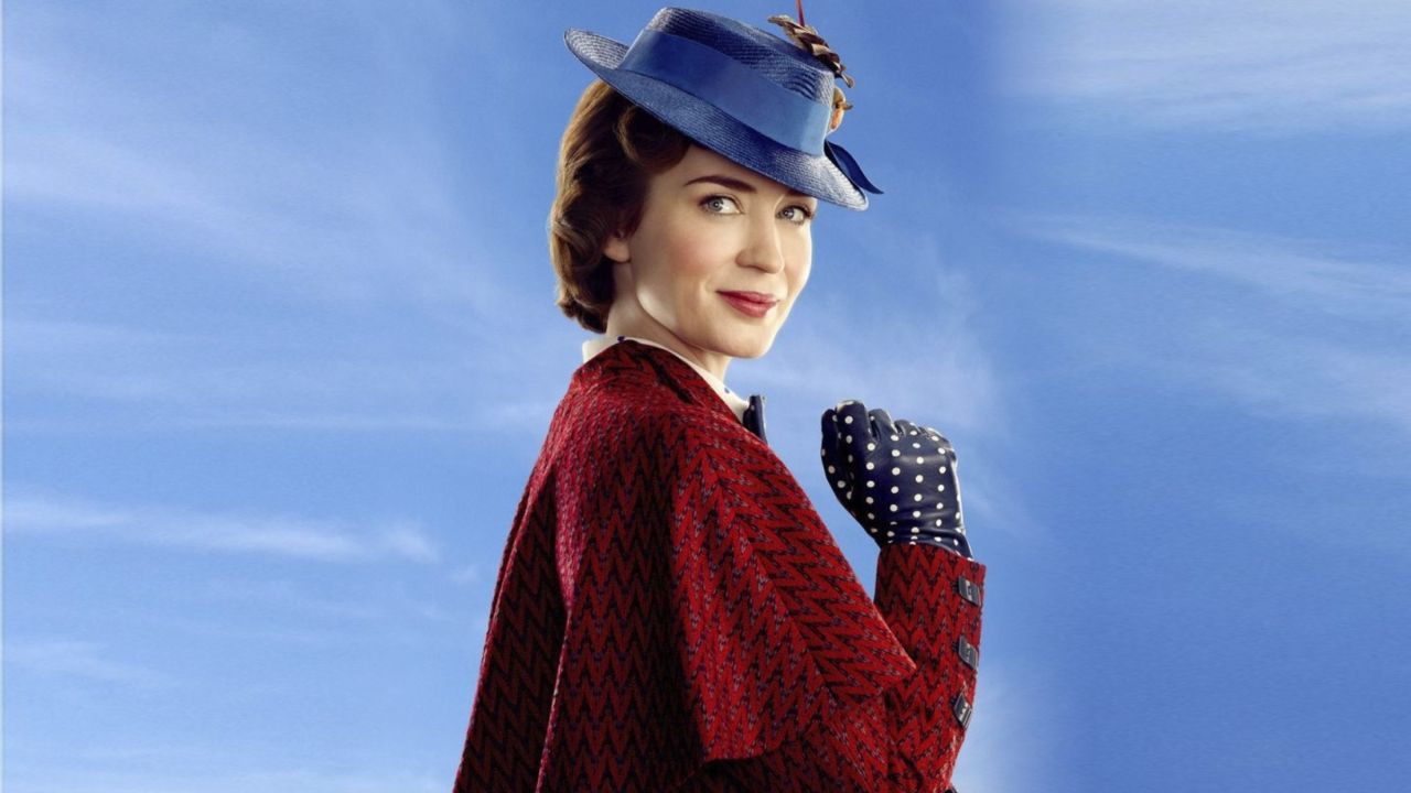 O Retorno de Mary Poppins | Babá mágica está de volta em vídeo com cenas inéditas do longa