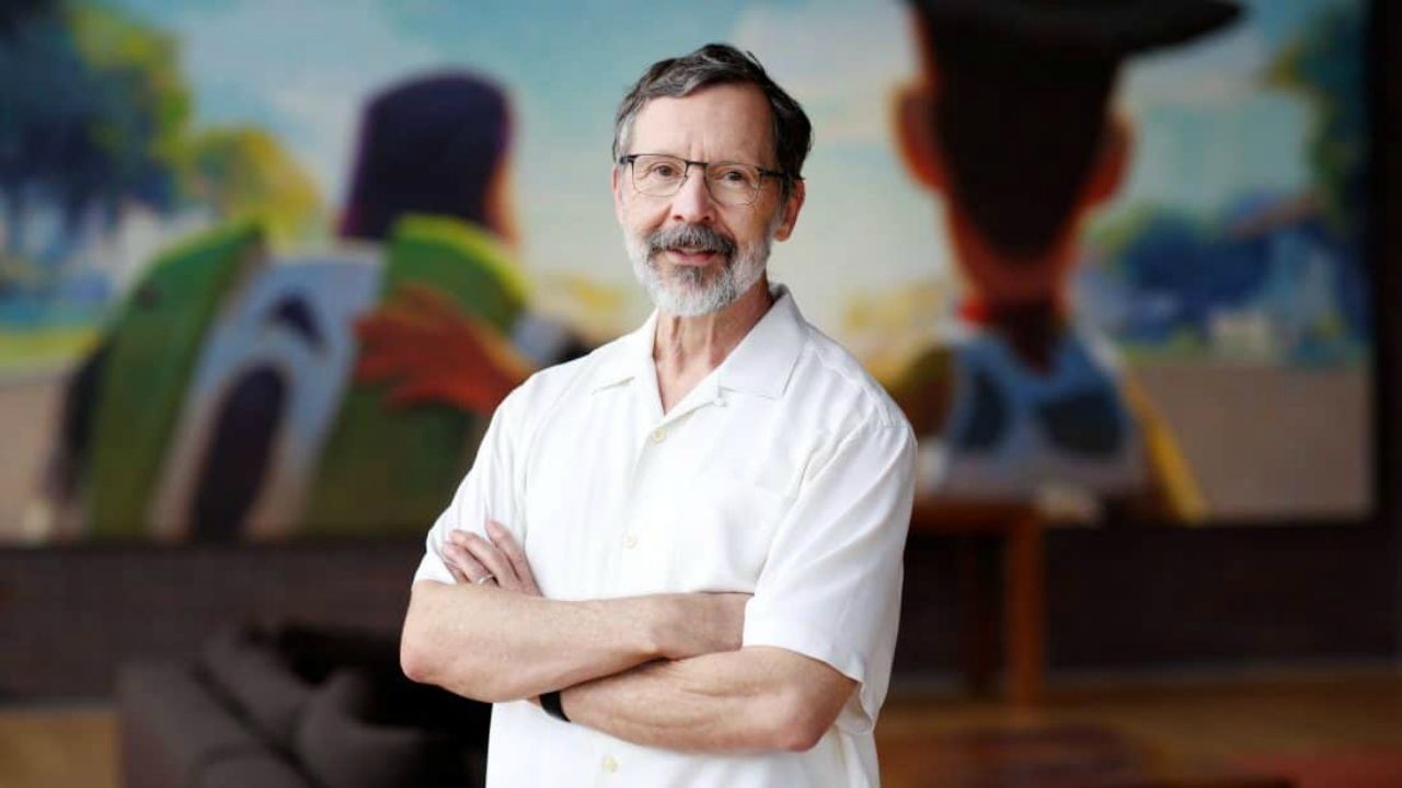 Co-fundador da Pixar e presidente da Disney Animation, Ed Catmull anuncia aposentadoria