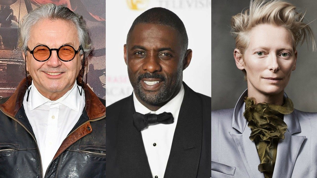 Three Thousand Years Of Longing | Novo filme de George Miller terá Idris Elba e Tilda Swinton
