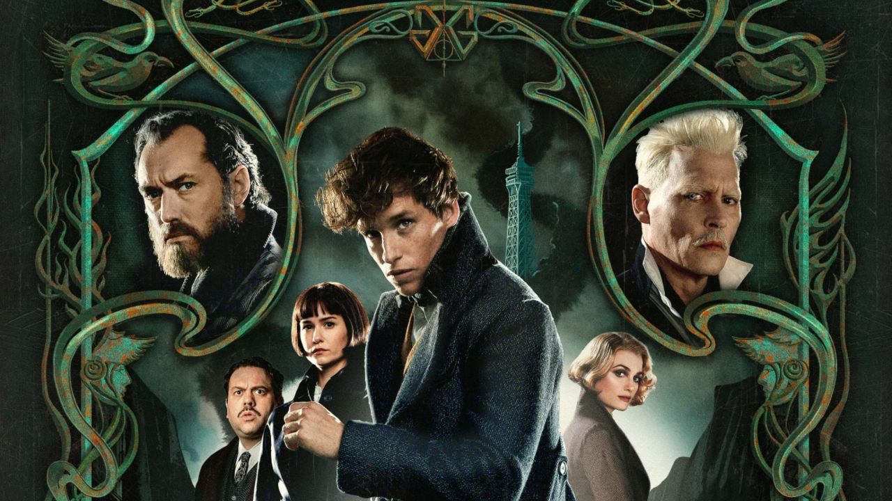 Animais Fantásticos: Os Crimes de Grindelwald | Featurette mostra as conexões com a saga Harry Potter