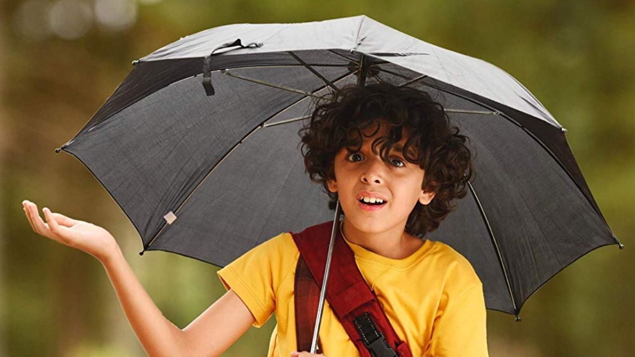 Turma da Mônica: Laços | Cascão e seu guarda-chuva estrelam novo pôster do filme