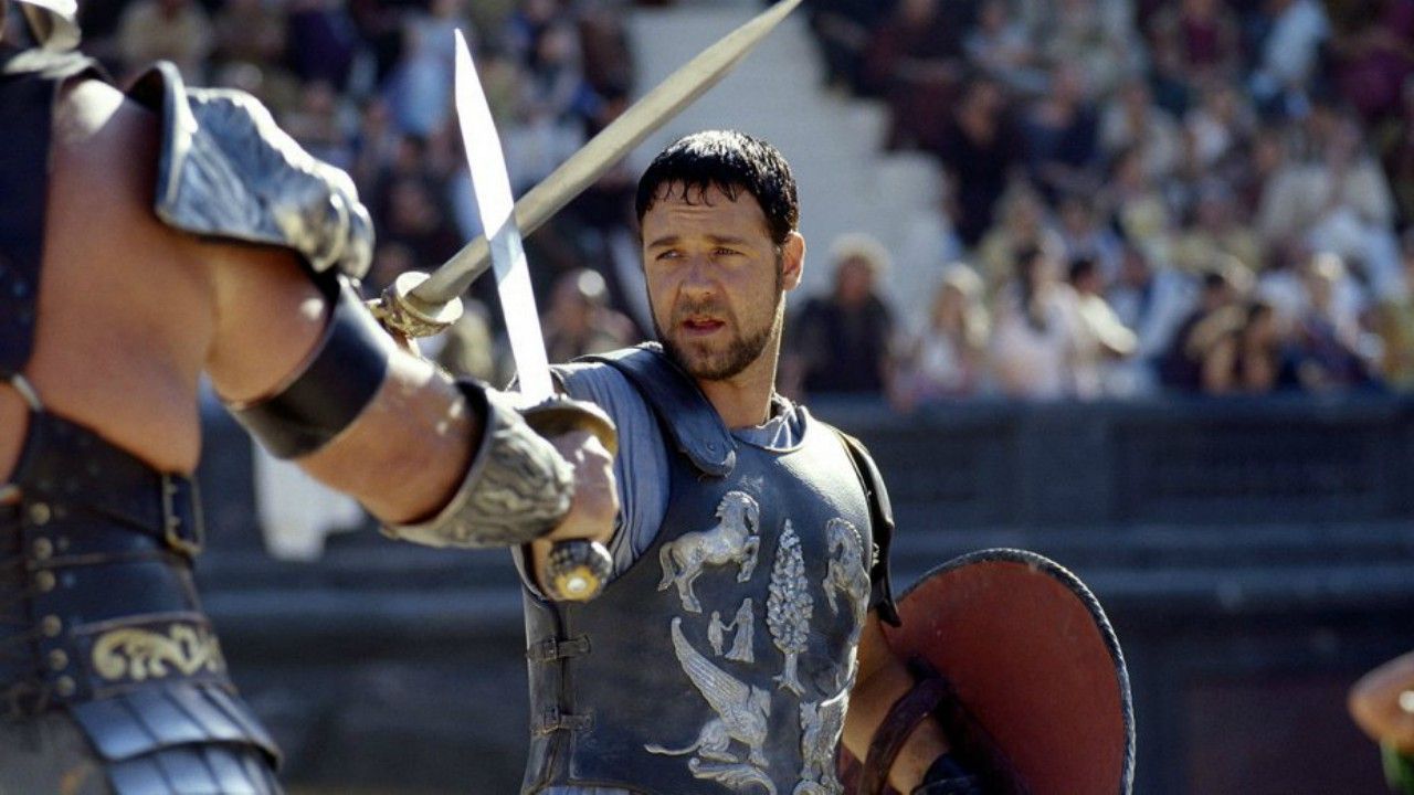 Gladiador 2 | Sequência deverá se passar pelo menos 20 anos depois do original