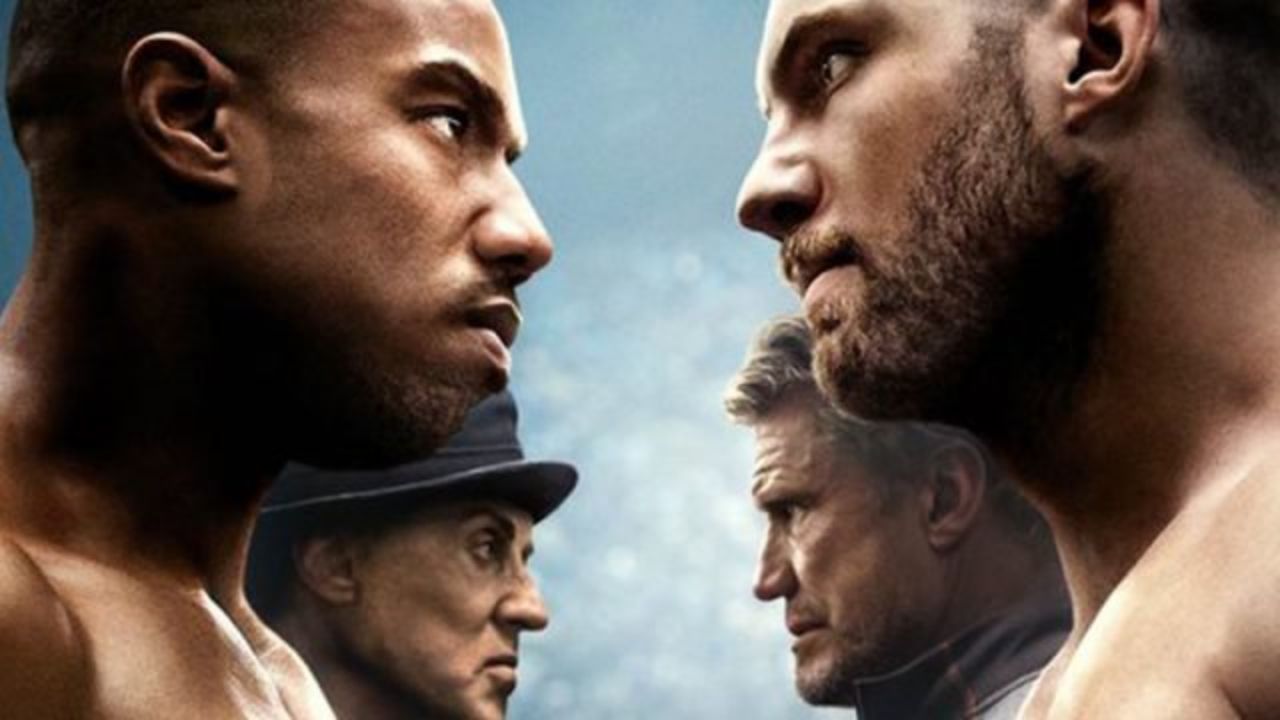 Creed II  | Novo featurette explora a rivalidade de Adonis e Rocky contra a família Drago