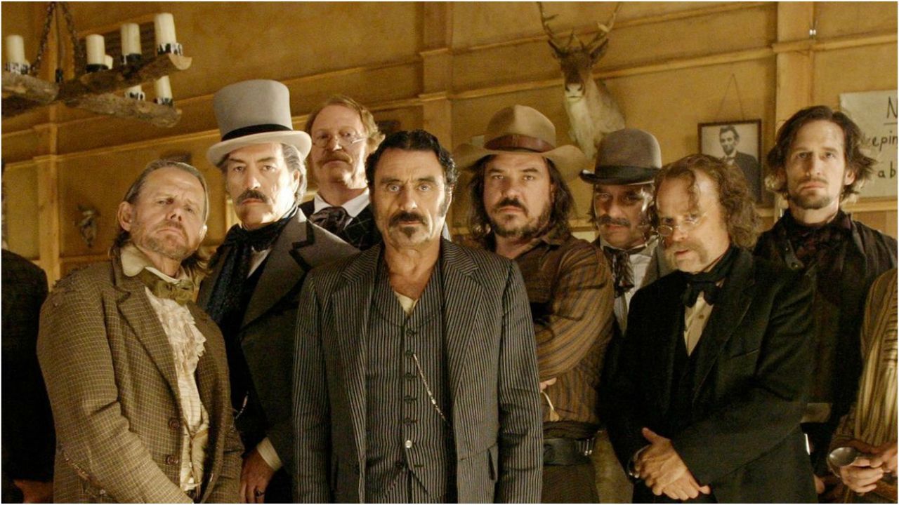 Deadwood | Longa inicia suas filmagens com grande parte do elenco original da série da HBO