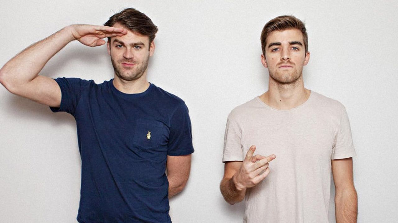 The Chainsmokers produzirá filme baseado na sua música Paris