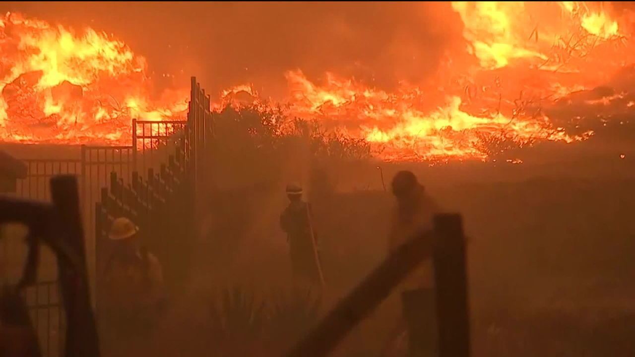 Incêndios na Califórnia destroem o Paramount Ranch, uma das principais locações de Hollywood