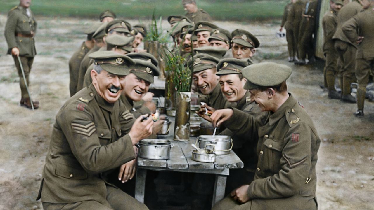 They Shall Not Grow Old | Documentário de Peter Jackson sobre a Primeira Guerra Mundial será lançado em dezembro nos EUA