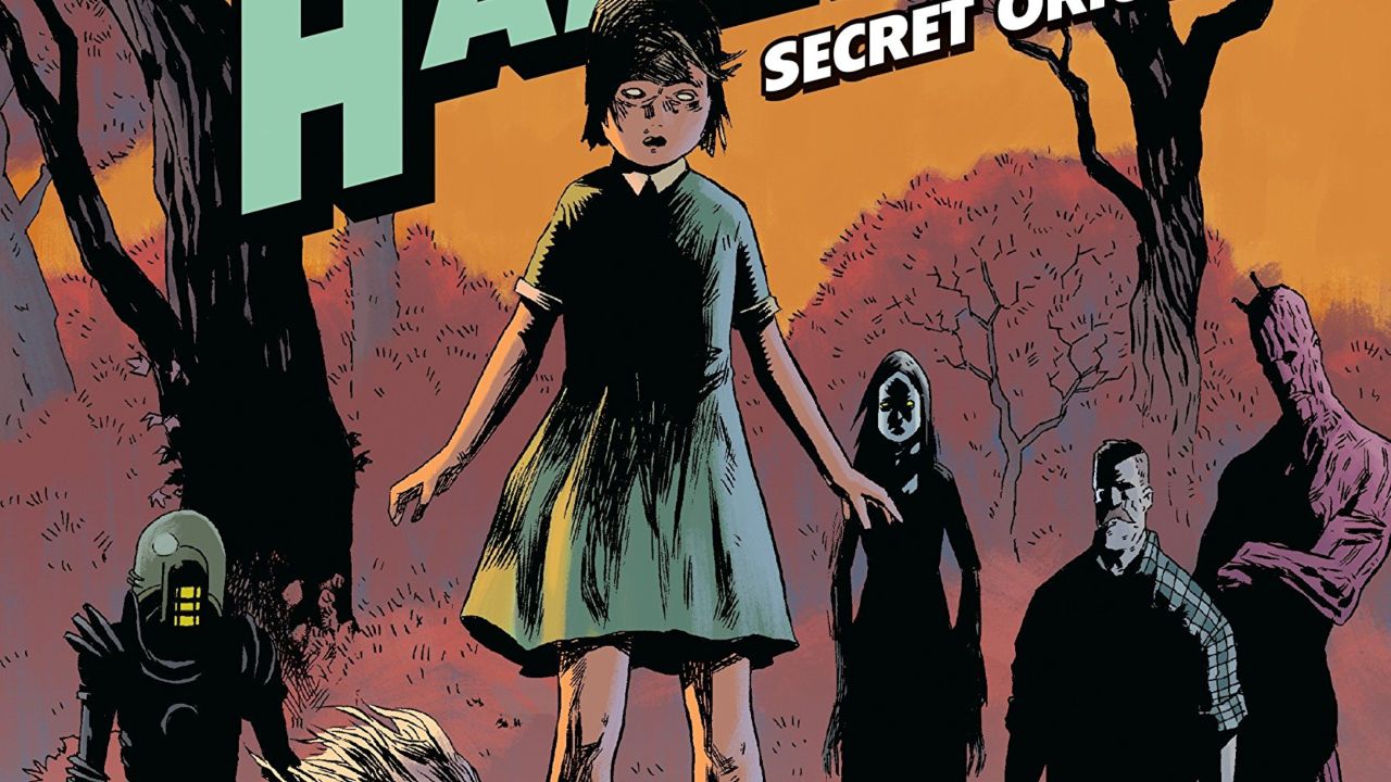Black Hammer | Série de quadrinhos de Jeff Lemire está sendo adaptada para cinema e TV
