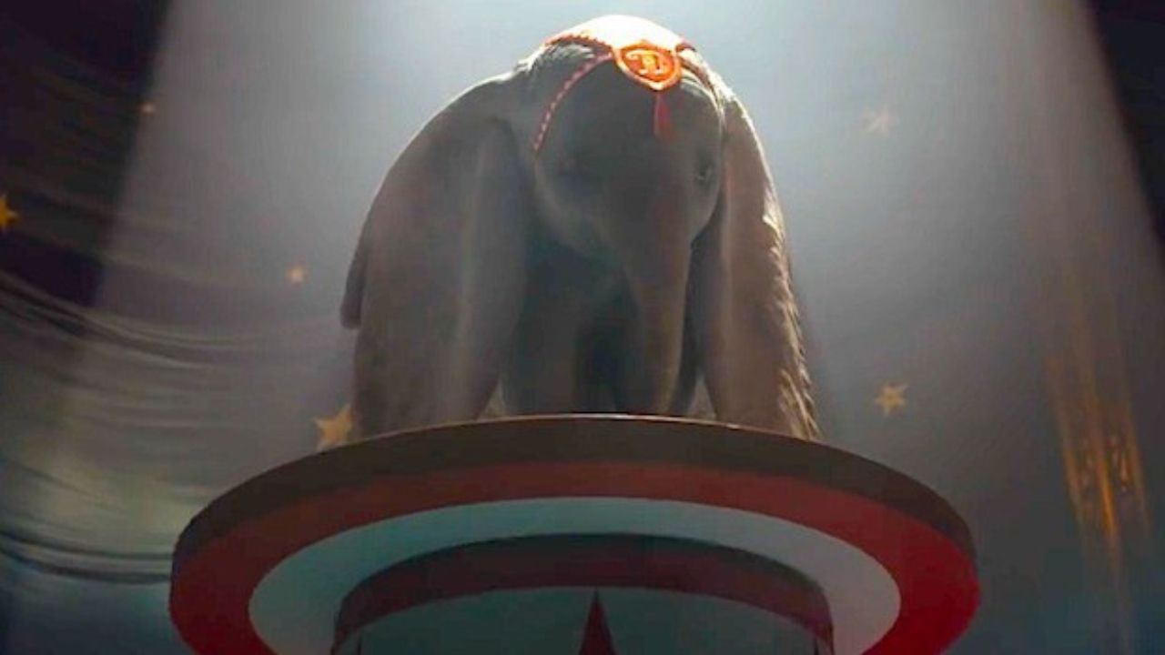 Dumbo | Remake em live-action da animação clássica tem primeiro trailer divulgado