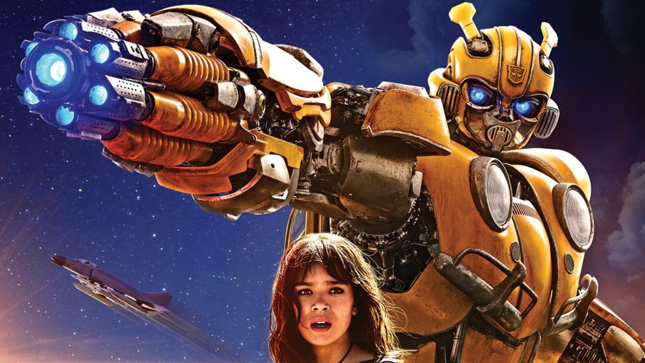 Bumblebee | Spin-off de Transformers ganha pôster nacional