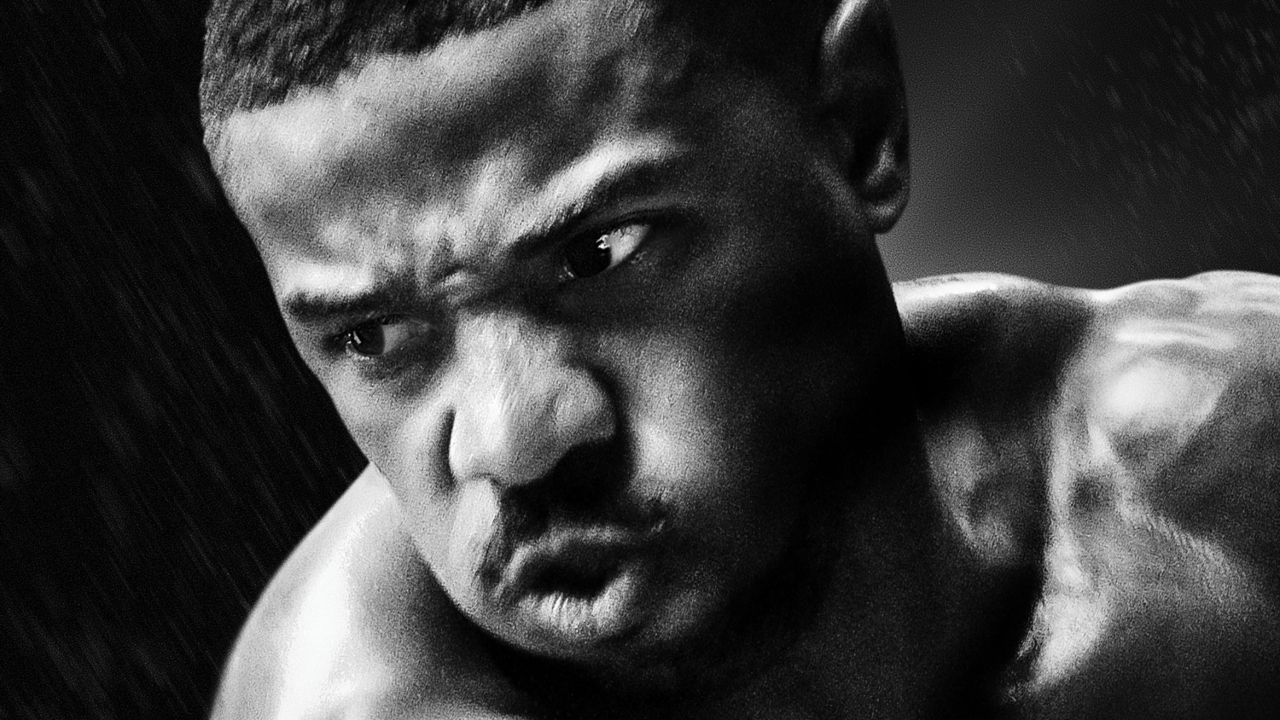 Creed II | Adonis Creed estampa novo pôster da sequência - Cinema com