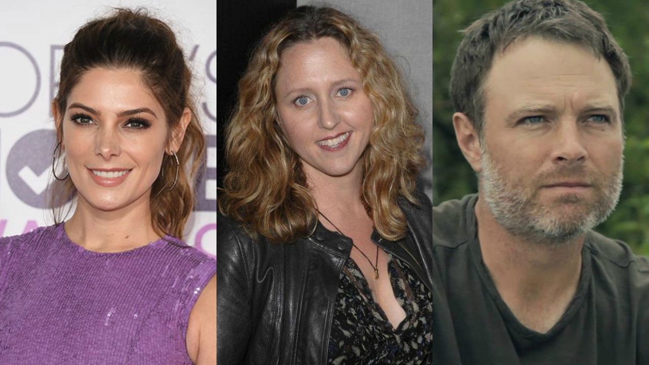Ashley Greene, Brooke Smith e Michael Buie entram para o elenco do filme sobre a Fox News