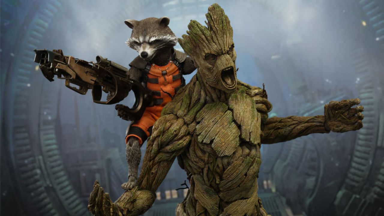 Rumor aponta que Rocket e Groot podem ganhar minissérie em serviço de streaming da Disney