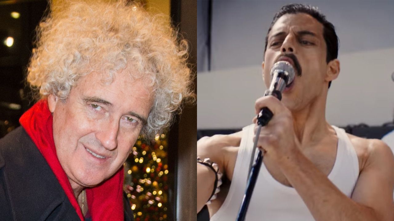 Bohemian Rhapsody | Brian May, guitarrista do Queen, diz que Rami Malek merece um Oscar por interpretação no longa