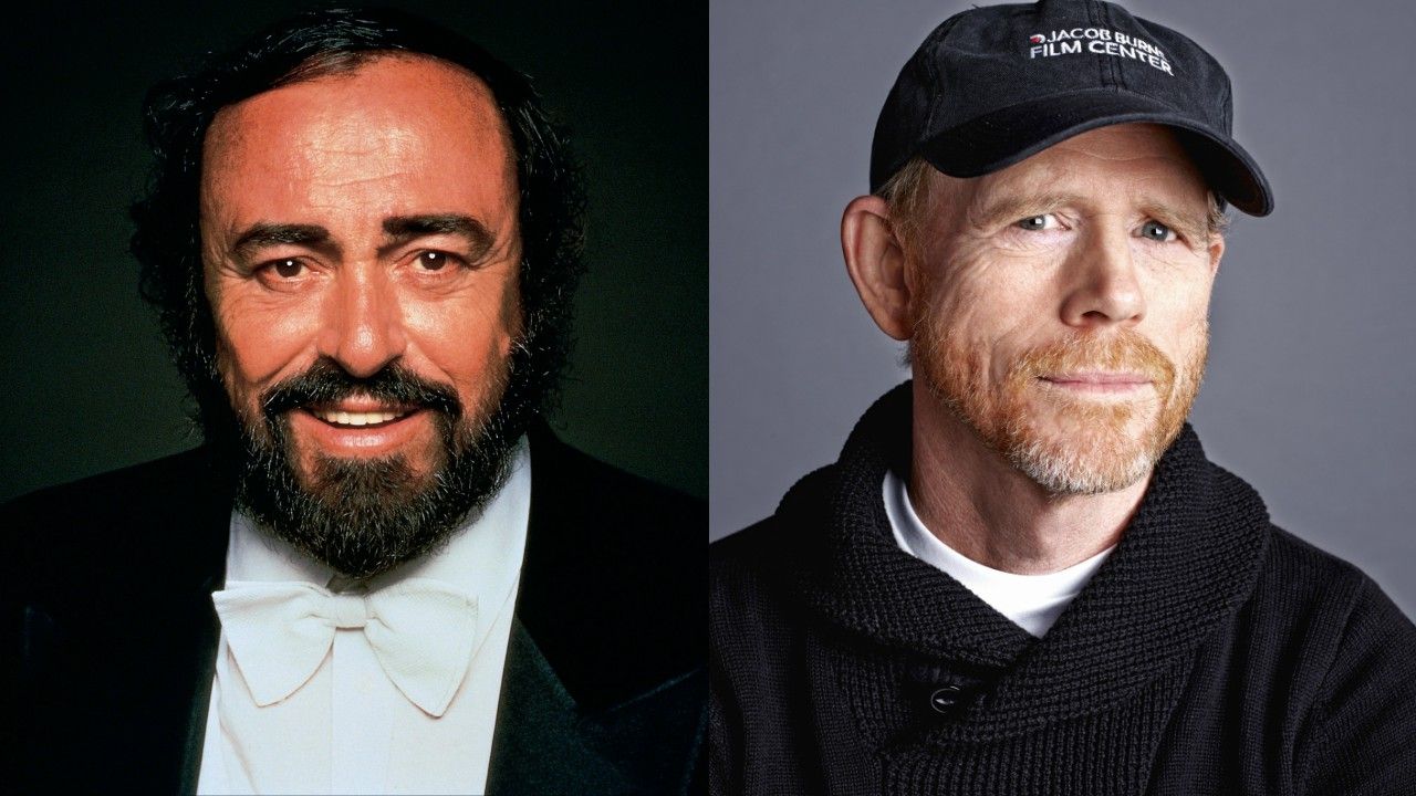 Pavarotti | Documentário de Ron Howard ganha distribuição internacional