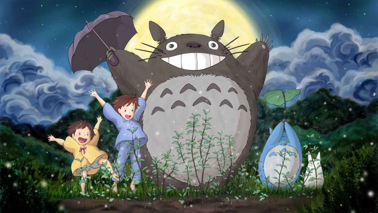 crítica meu amigo totoro 1988 a imaginação que supera dores