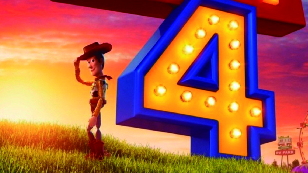 Toy Story 4 | Novo pôster da animação é divulgado