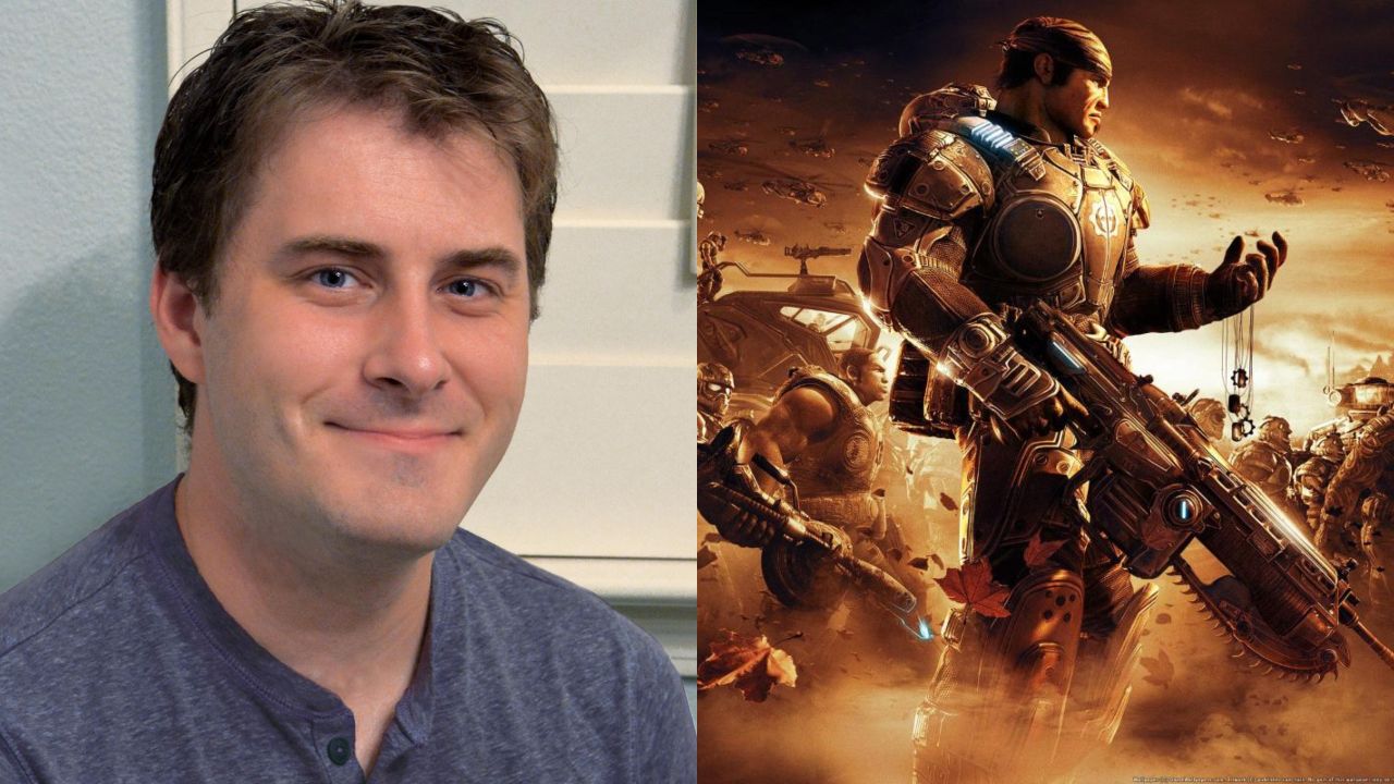 Gears of War | F. Scott Frazier, roteirista de Triplo X: Reativado, é escolhido para escrever a adaptação do jogo