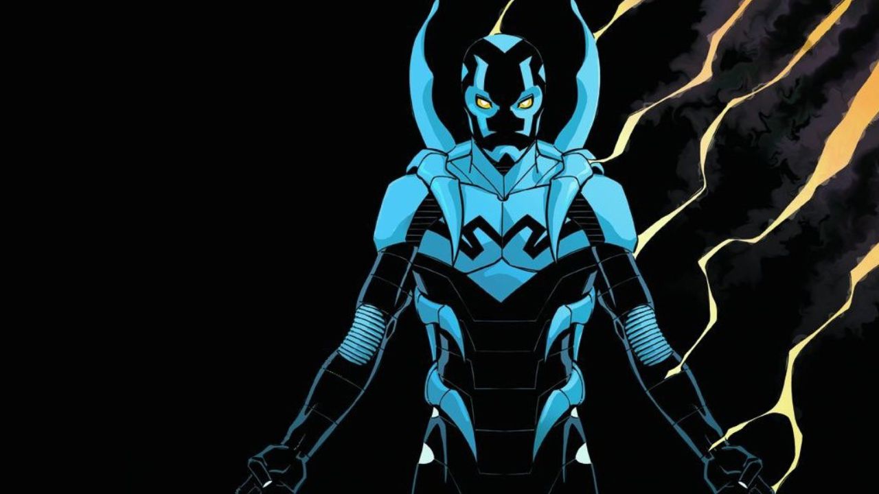 Besouro Azul | DC e Warner estão desenvolvendo filme sobre super-herói latino