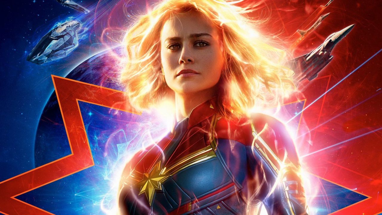 Capitã Marvel | Carol Danvers parte em busca de seu passado em novo trailer eletrizante