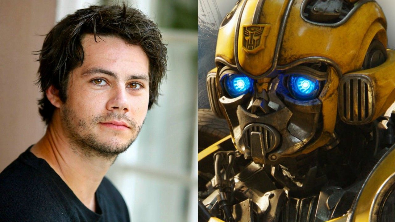 Bumblebee | Dylan O’Brien será a voz do protagonista em spin-off de Transformers