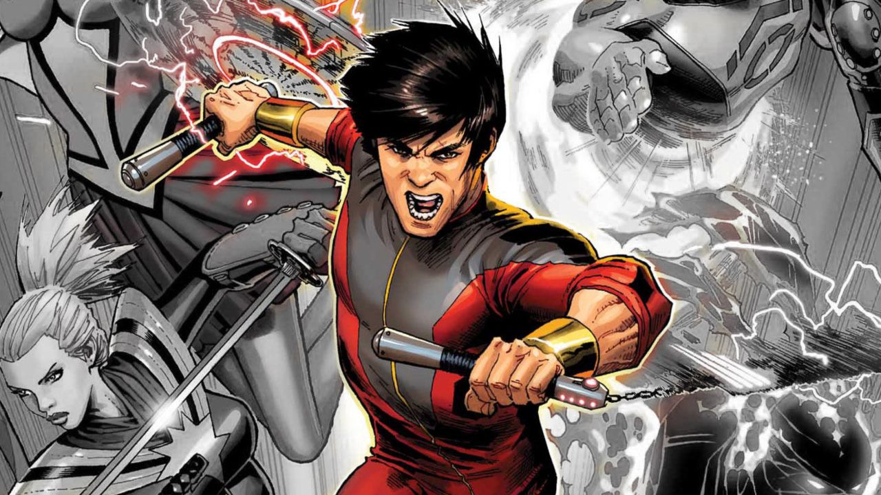 Shang-Chi | Marvel está desenvolvendo filme do Mestre do Kung-Fu, segundo site