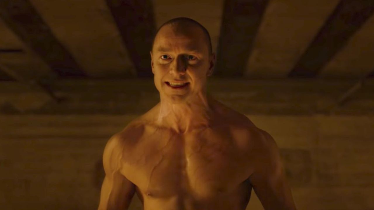 Vidro | Cena inédita do filme é exibida na #CCXP18