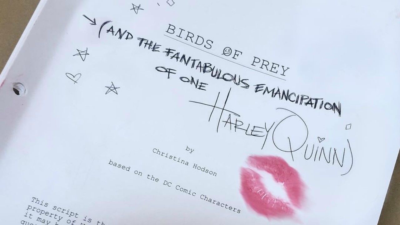 Aves de Rapina | Roteirista Christina Hodson explica o longo título do filme