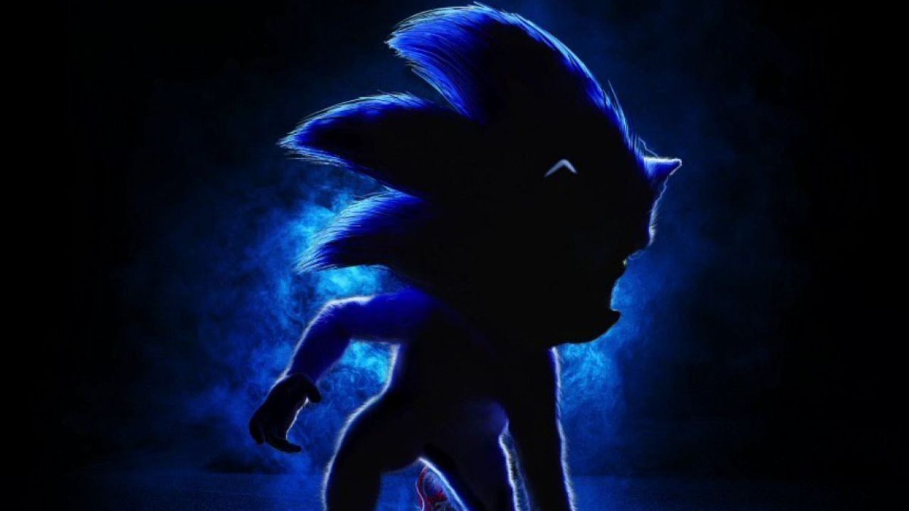 Sonic, o Filme| Paramount lança primeiro teaser pôster do longa