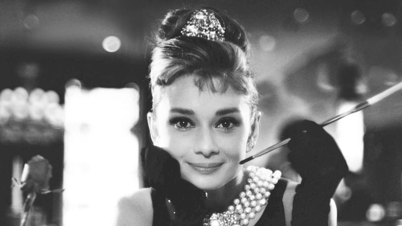 Vida de Audrey Hepburn será retratada em série para TV
