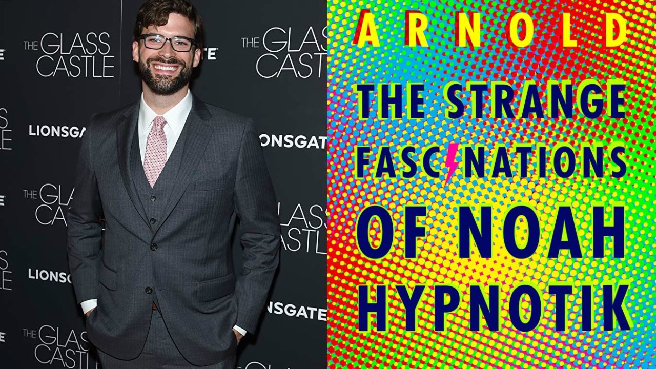 The Strange Fascinations of Noah Hypnotik | Andrew Lanham fará o roteiro da adaptação cinematográfica