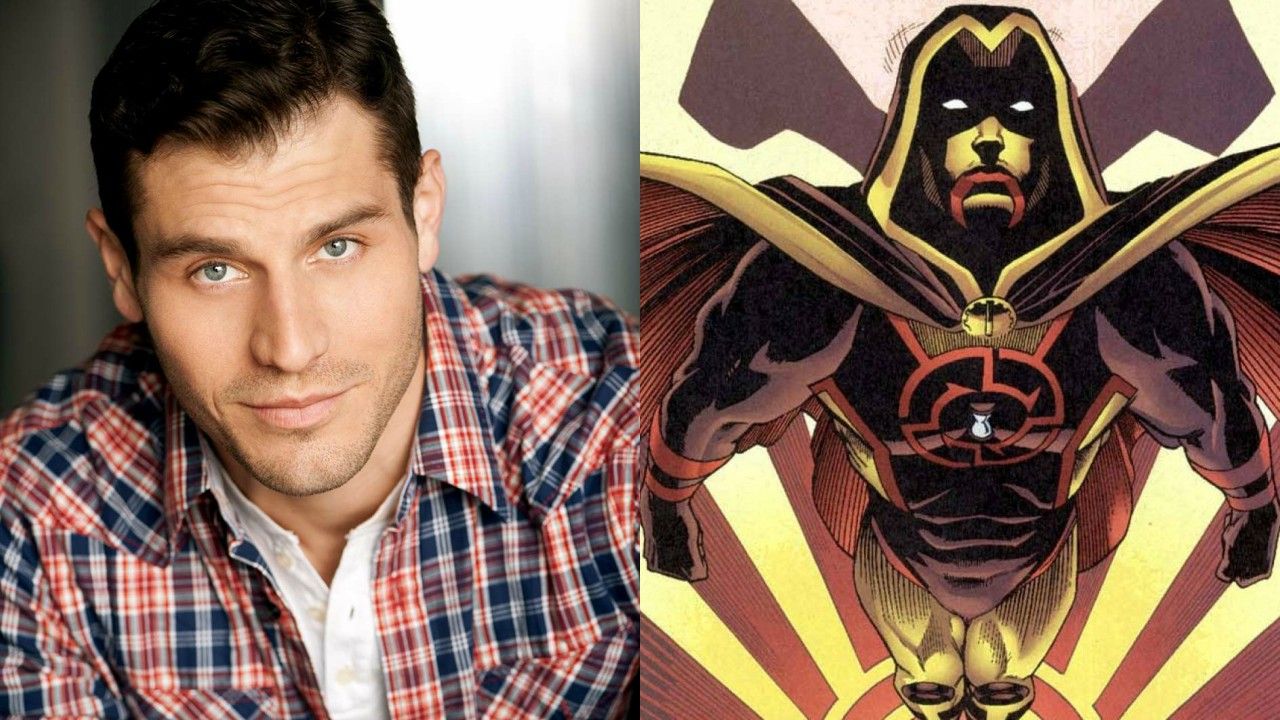 Stargirl | Lou Ferrigno Jr. é confirmado como Homem-Hora na série do DC Universe