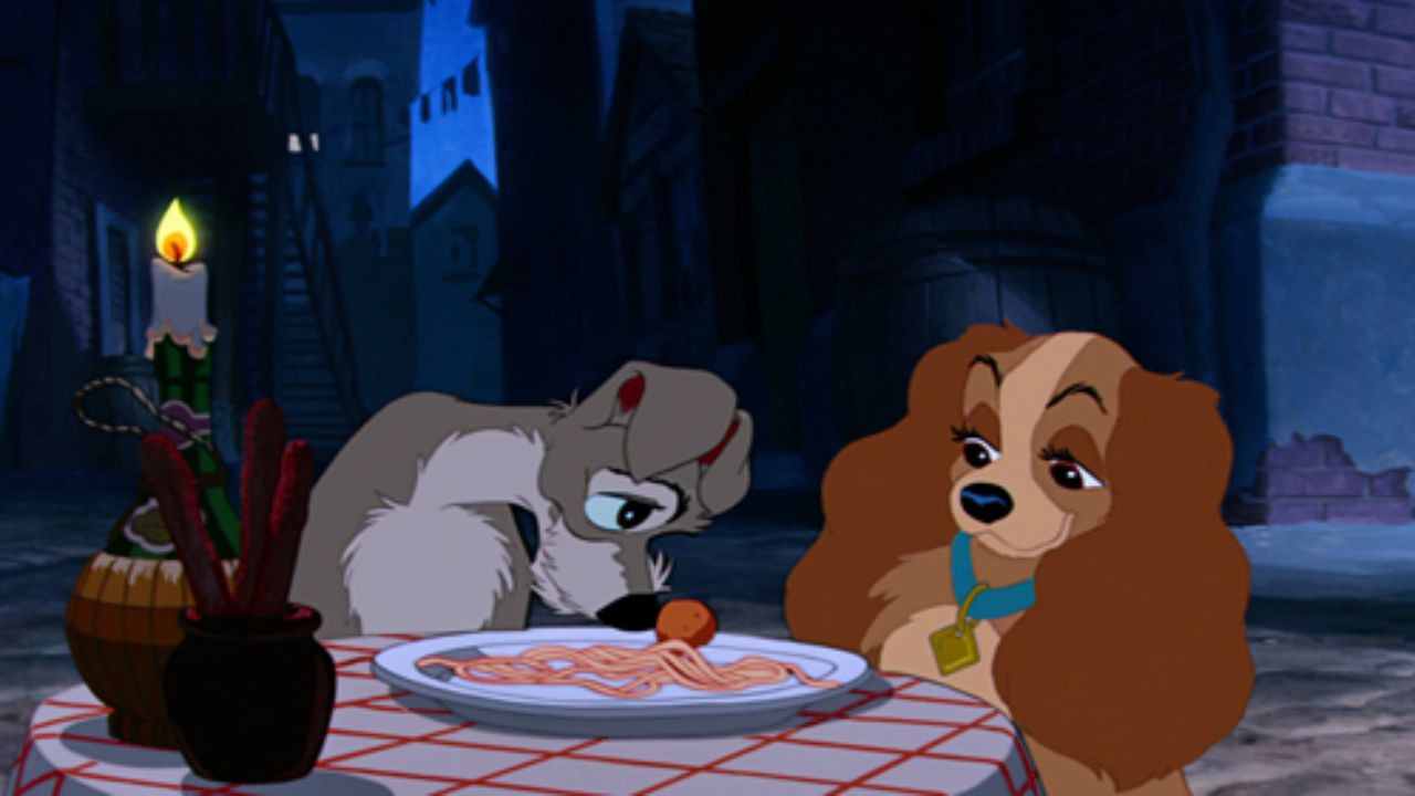 A Dama e o Vagabundo | Adaptação em live-action da Disney usará cachorros reais