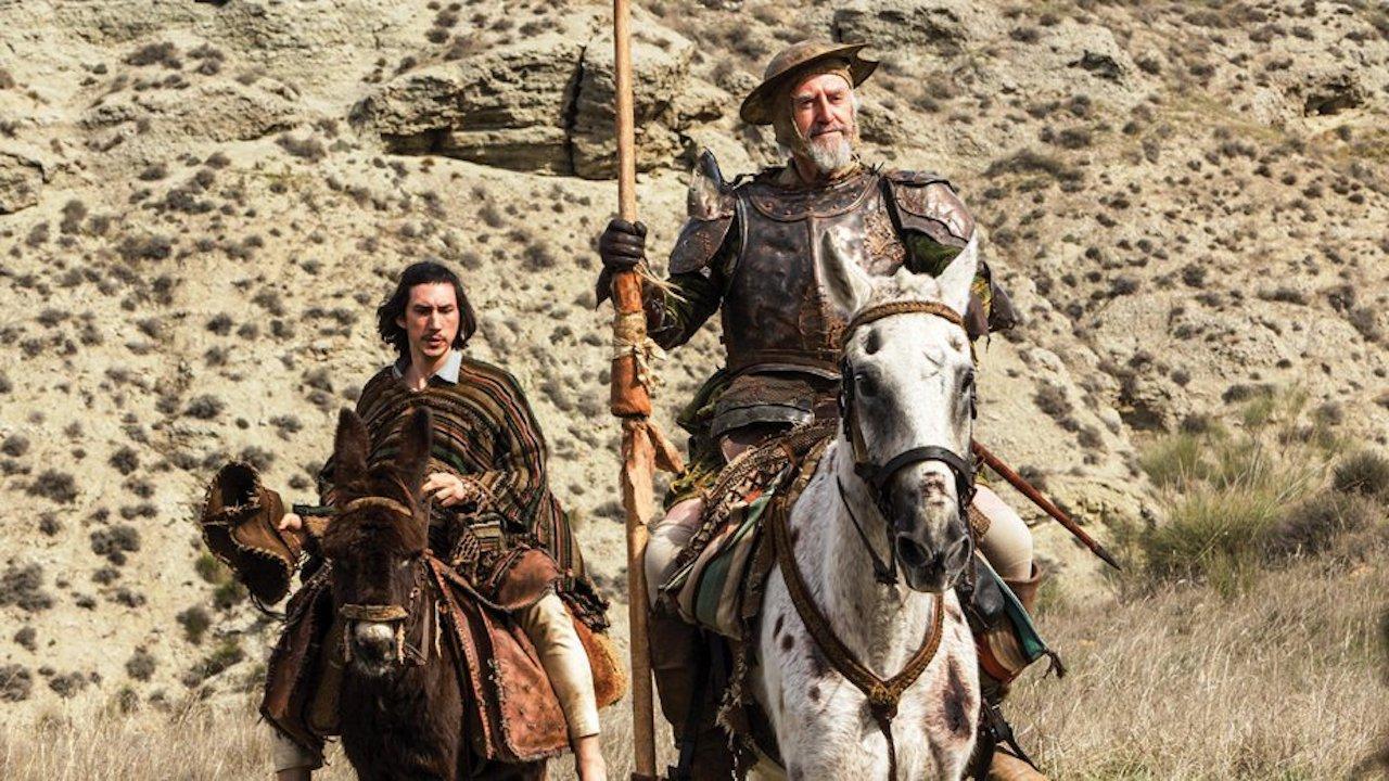 The Man Who Killed Don Quixote | Filme pode ser lançado em março de 2019 pela Screen Media