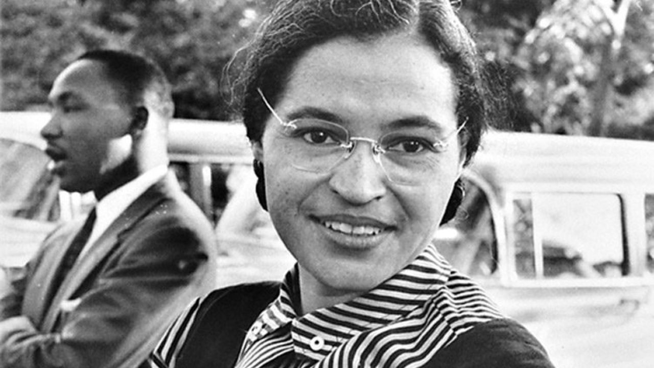 Rosa | Ativista Rosa Parks ganhará sua primeira cinebiografia