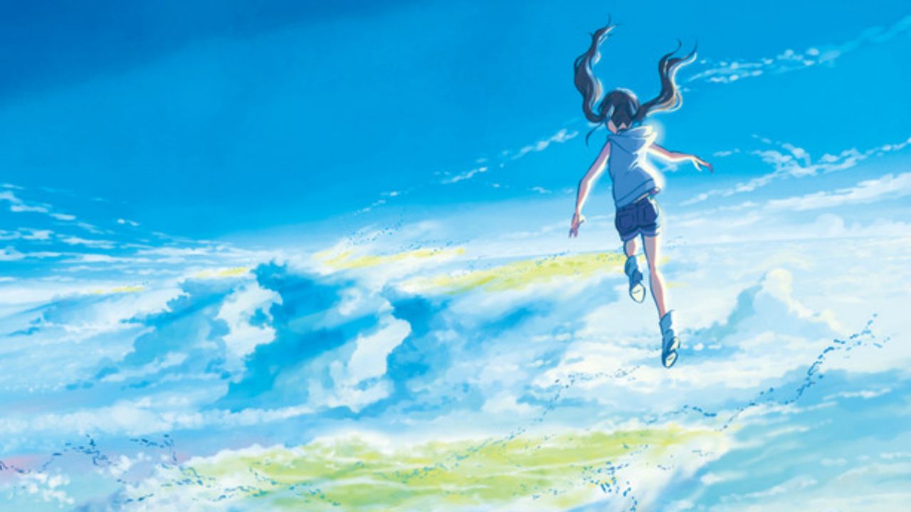 Weathering With You | Novo filme de Makoto Shinkai tem pôster divulgado