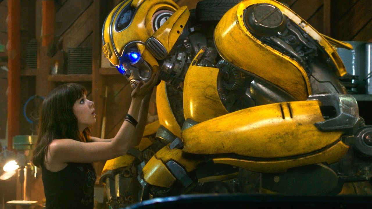 Bumblebee | Hasbro oficializa filme como reboot da franquia Transformers