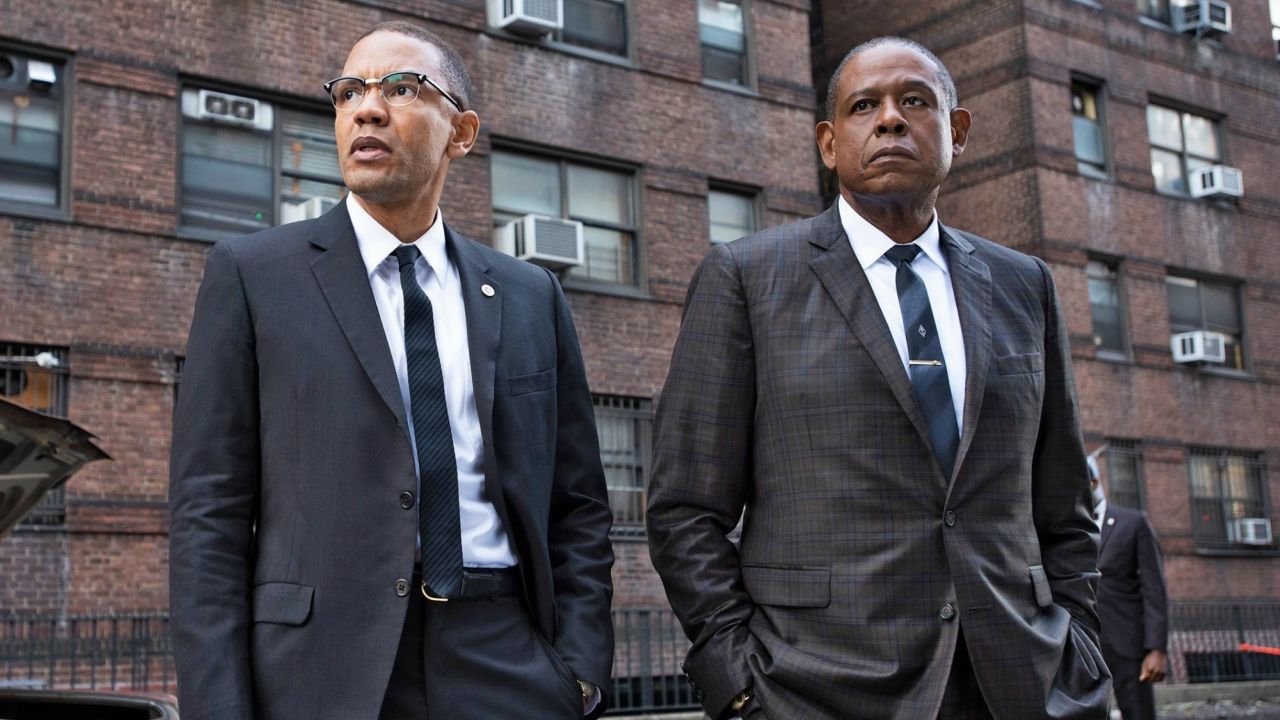 Godfather of Harlem | Primeira imagem revela o visual de Forest Whitaker na série