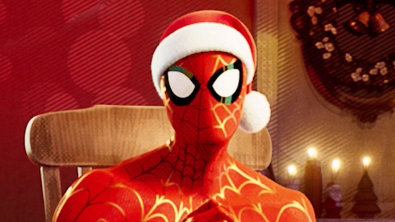 Homem-Aranha no Aranhaverso | Álbum de Natal do filme já está à venda; ouça uma das músicas