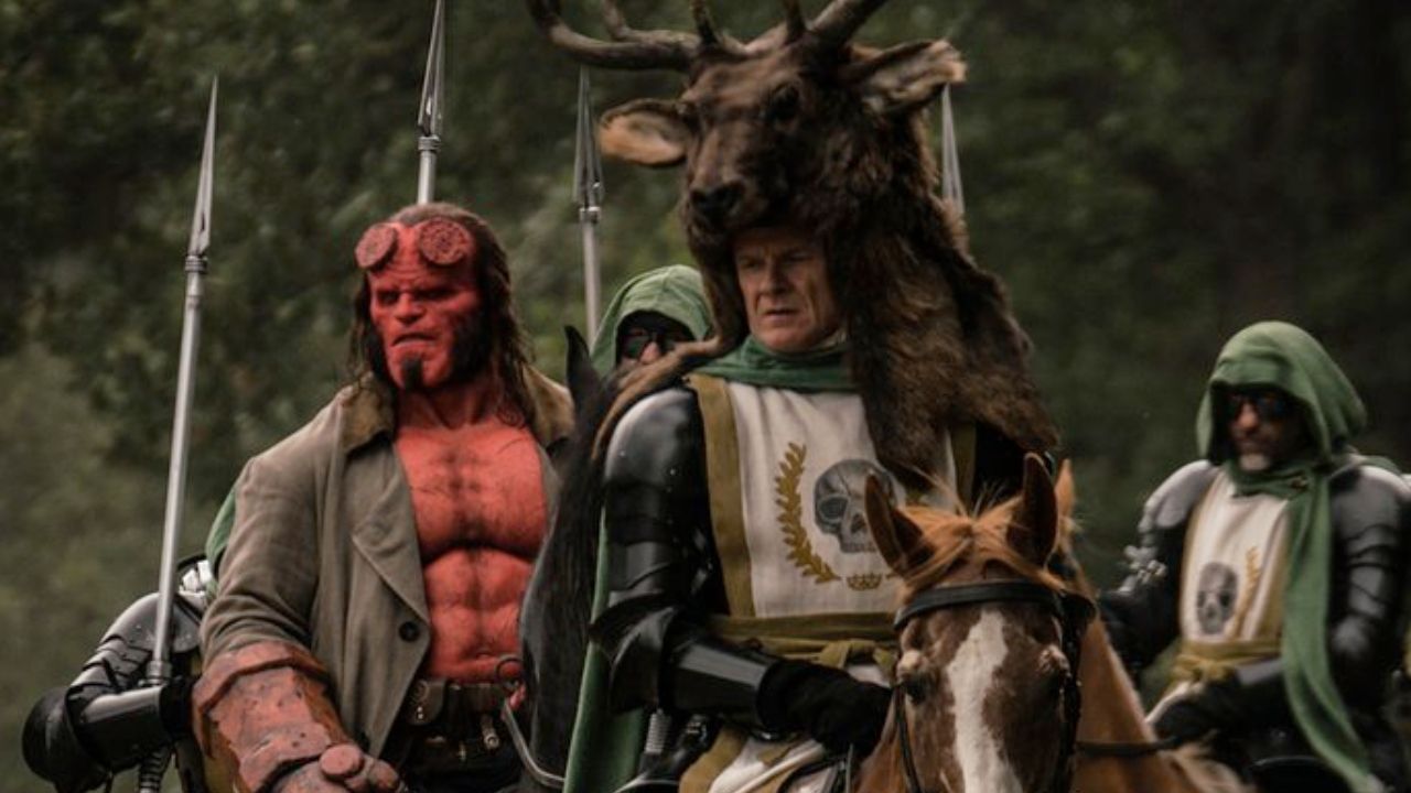 Hellboy | Mike Mignola, criador do personagem, afirma que novo filme é bem mais fiel às HQs
