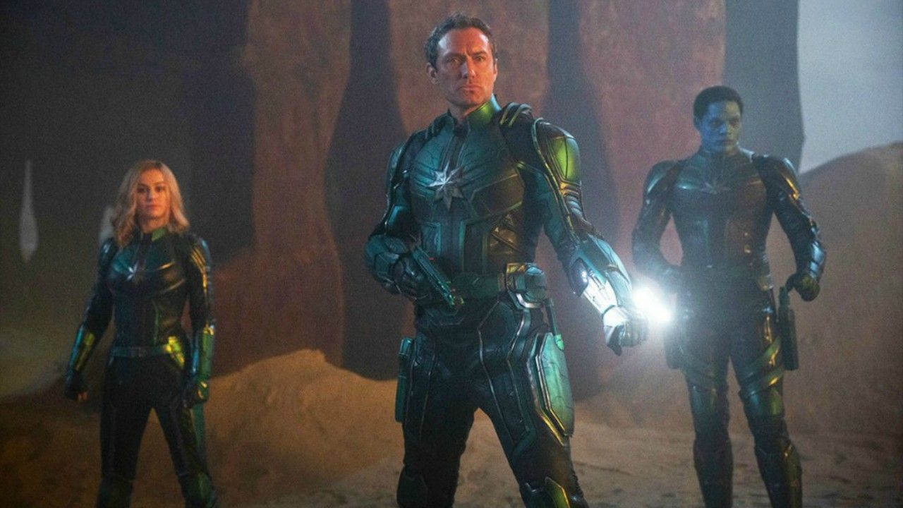 Capitã Marvel | Starforce aparece em nova imagem divulgada
