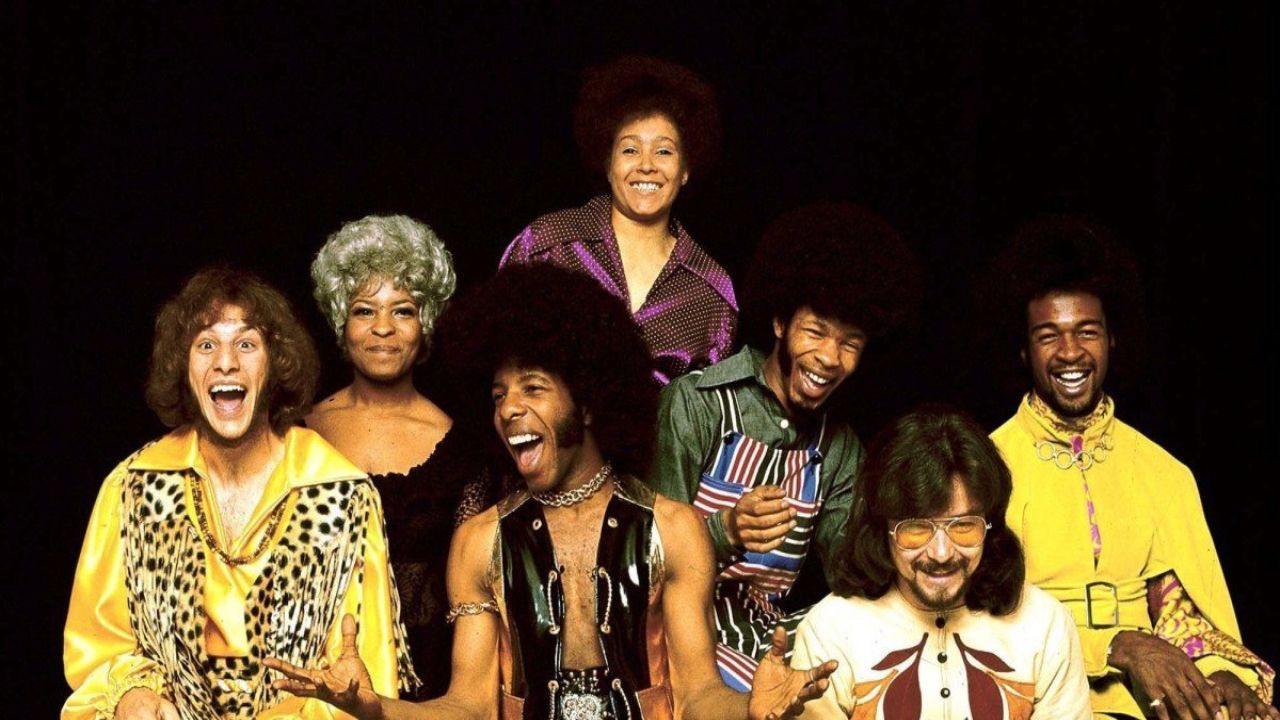 Dance to the Streaming Music | Documentário sobre a banda Sly and the Family Stone será lançado em 2019