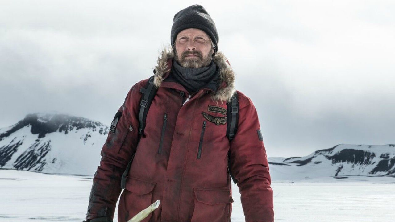 Arctic | Mads Mikkelsen tenta sobreviver em um ambiente gelado e inóspito em novo trailer