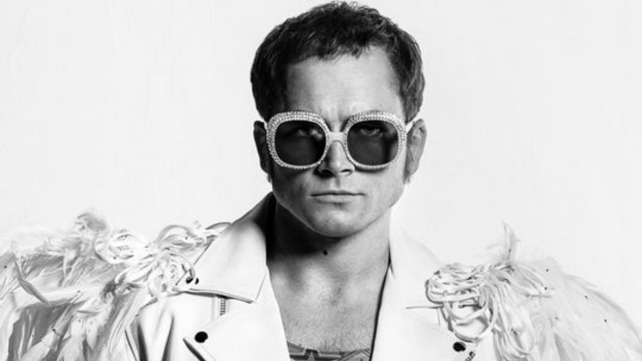 Rocketman | Taron Egerton é Elton John em novas imagens do filme