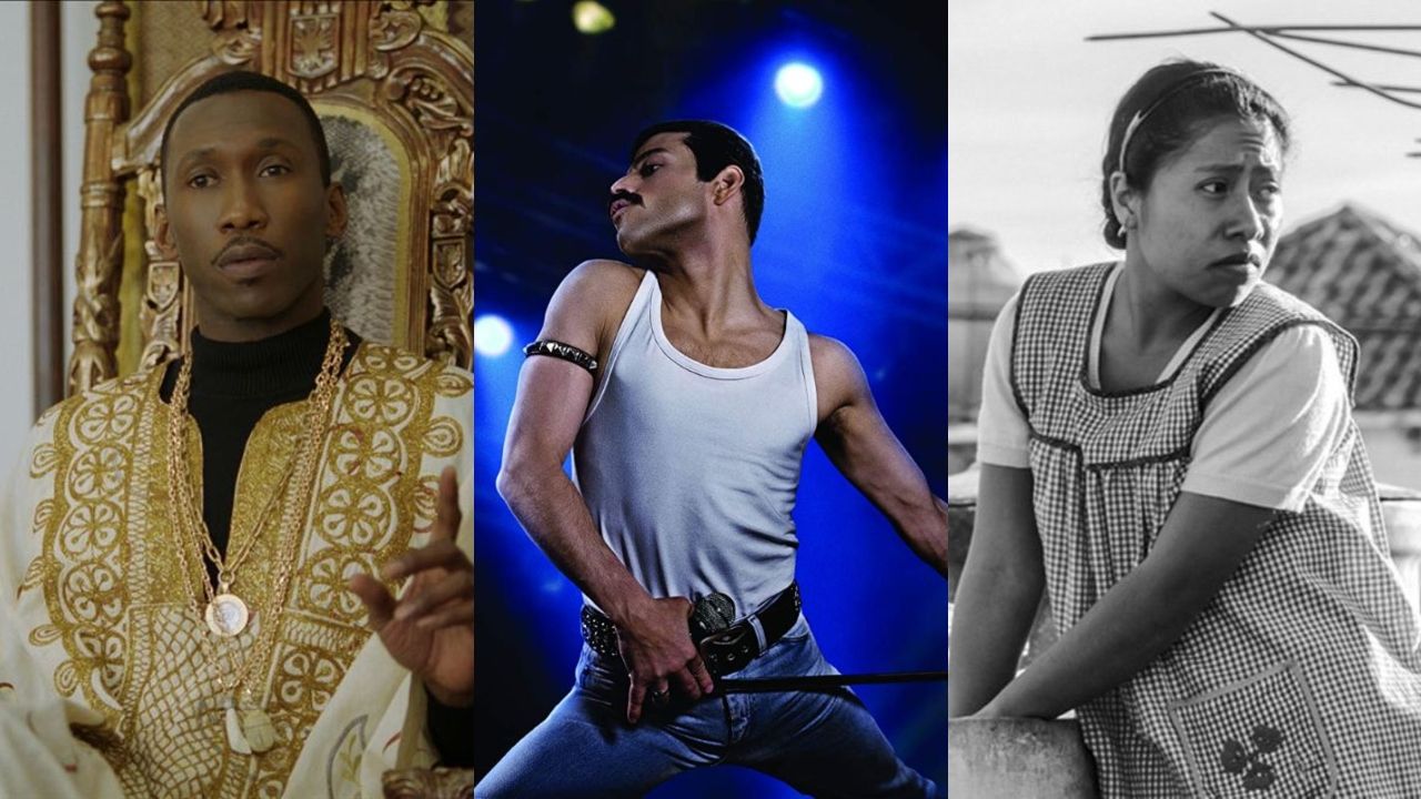 Green Book – O Guia, Bohemian Rhapsody e Roma são os grandes vencedores do Globo de Ouro 2019; veja lista completa